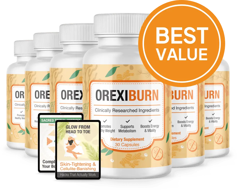orexi burn price